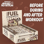 Barritas Proteicas Sabor Chocolate | 12 x 40 gr - Montber Professional Brand