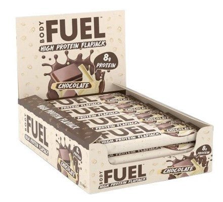 Barritas Proteicas Sabor Chocolate | 12 x 40 gr - Montber Professional Brand