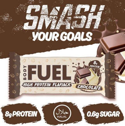 Barritas Proteicas Sabor Chocolate | 12 x 40 gr - Montber Professional Brand