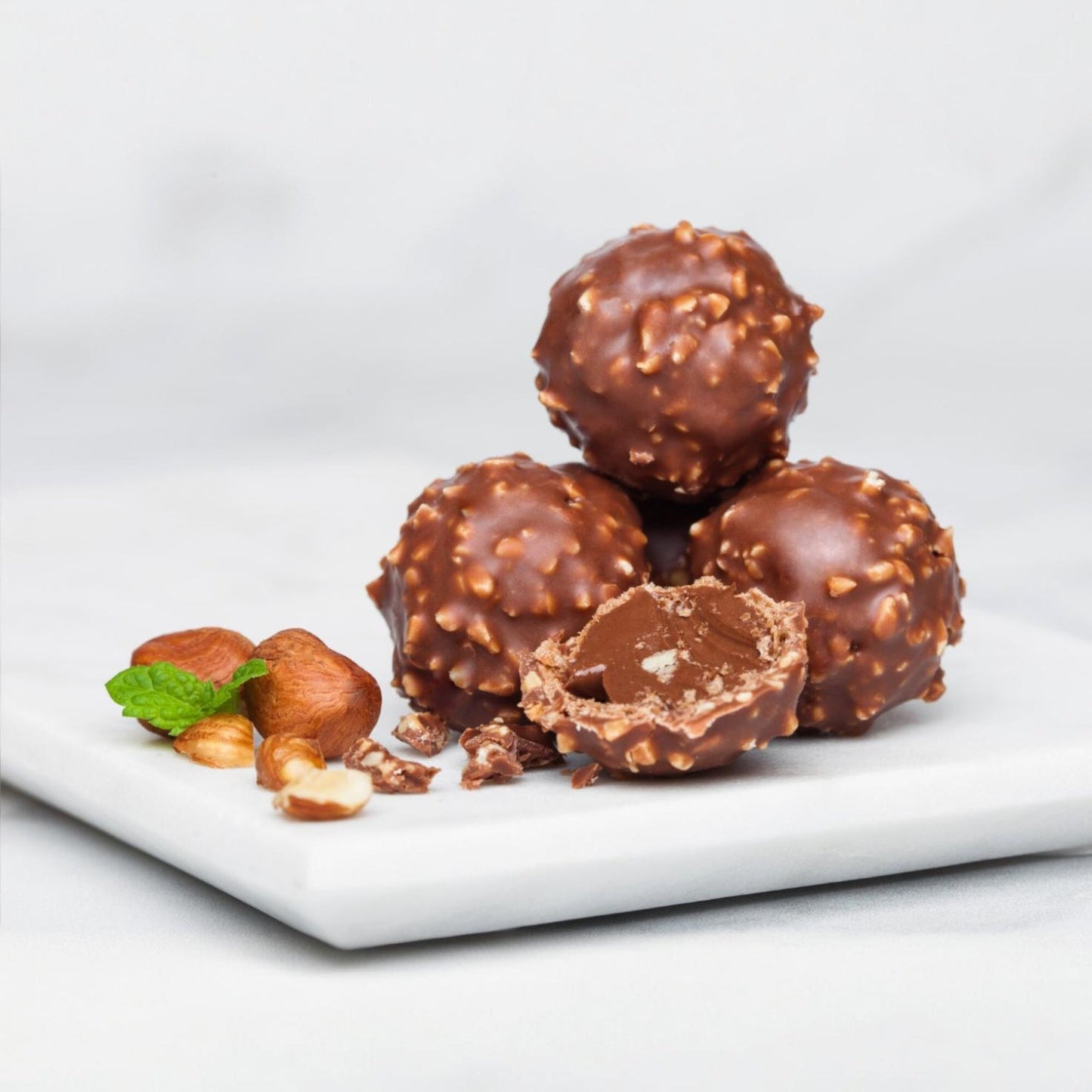 Batido Cremoso de Cacao y Avellanas Biológico con Colágeno - Montber Professional Brand