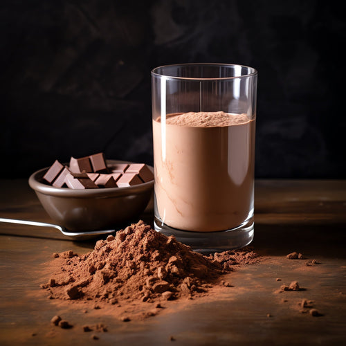 Batido de Chocolate - Montber Professional Brand