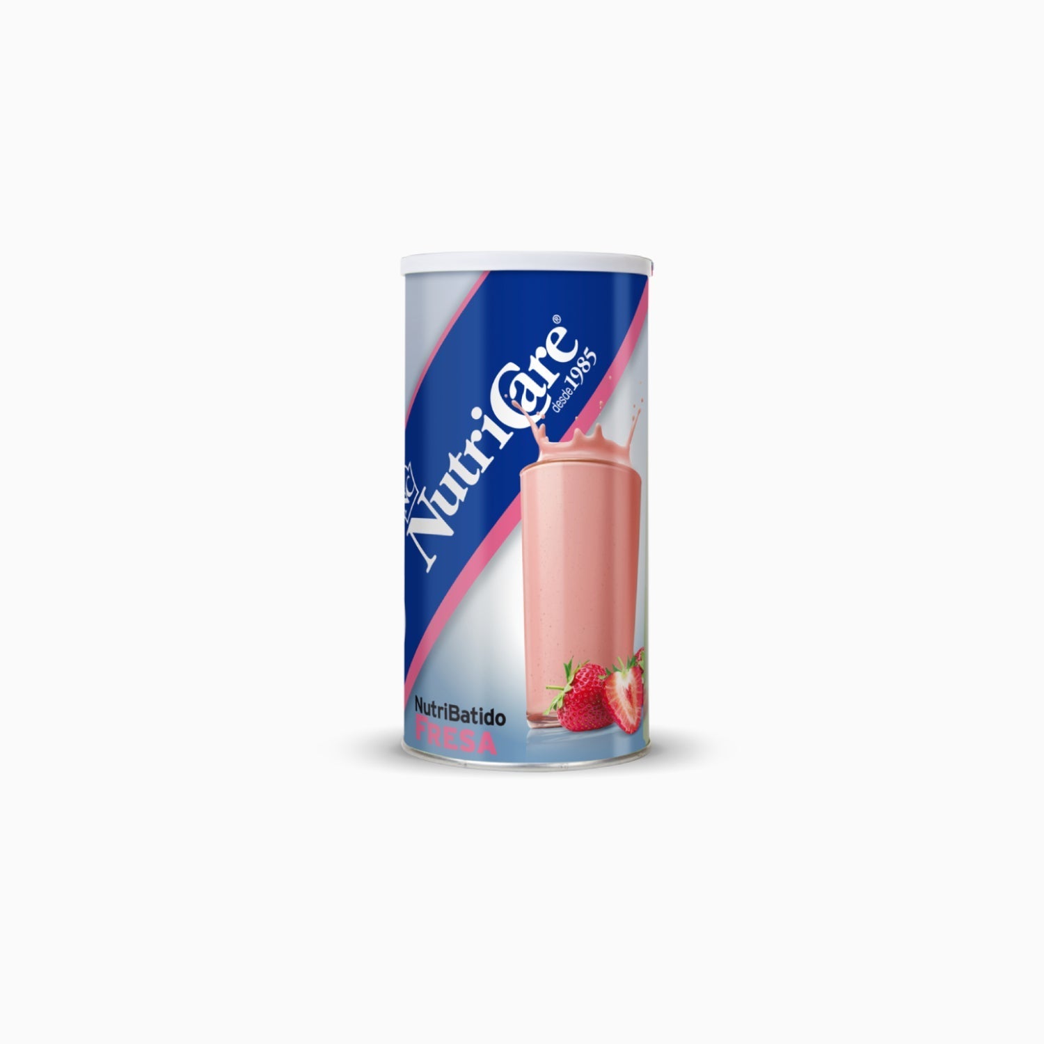 Batido de Fresa - Montber Professional Brand
