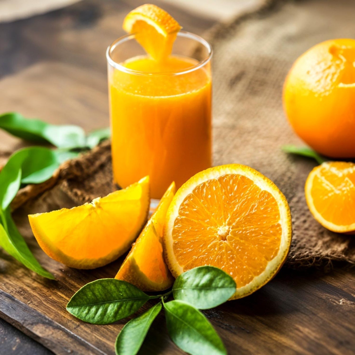 Batido Lacto-Zumo sabor Naranja - Montber Professional Brand