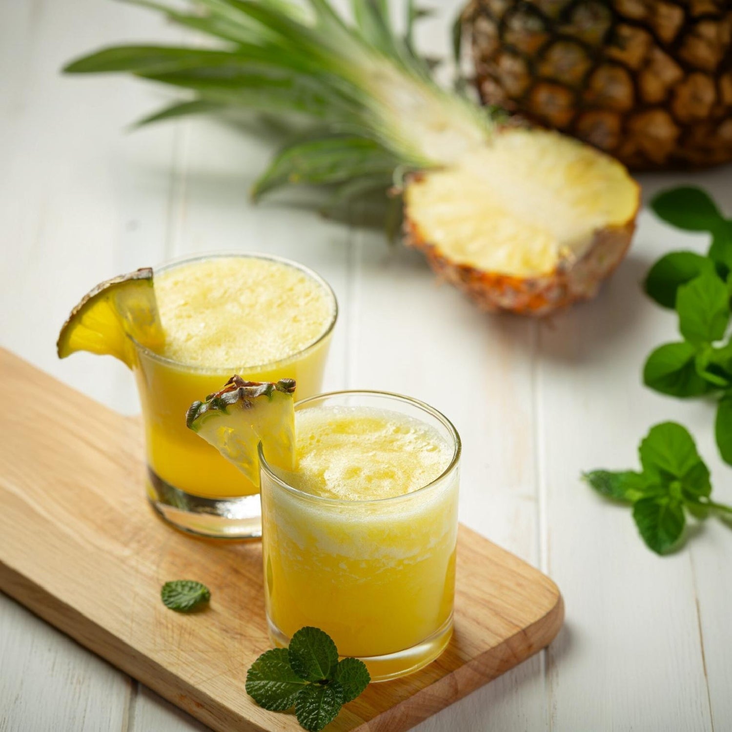Batido Lacto-Zumo sabor Piña - Montber Professional Brand
