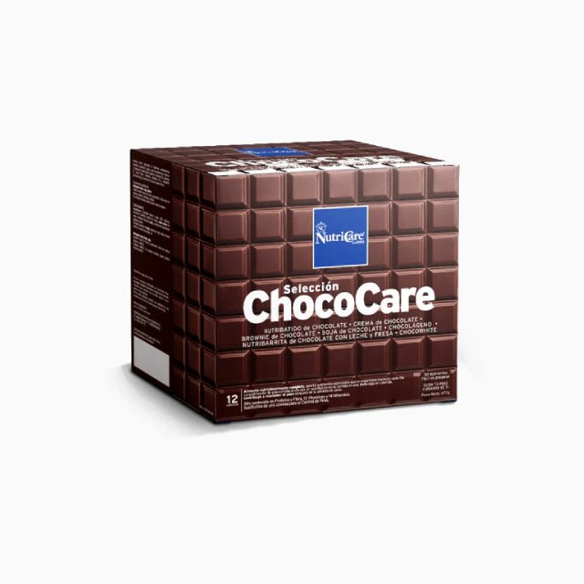 Batido | Selección Variada Chocolate ChocoCare - Montber Professional Brand