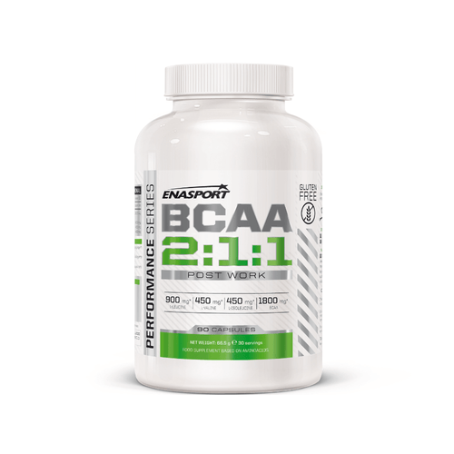 BCAA 2:1:1 - Montber Professional Brand