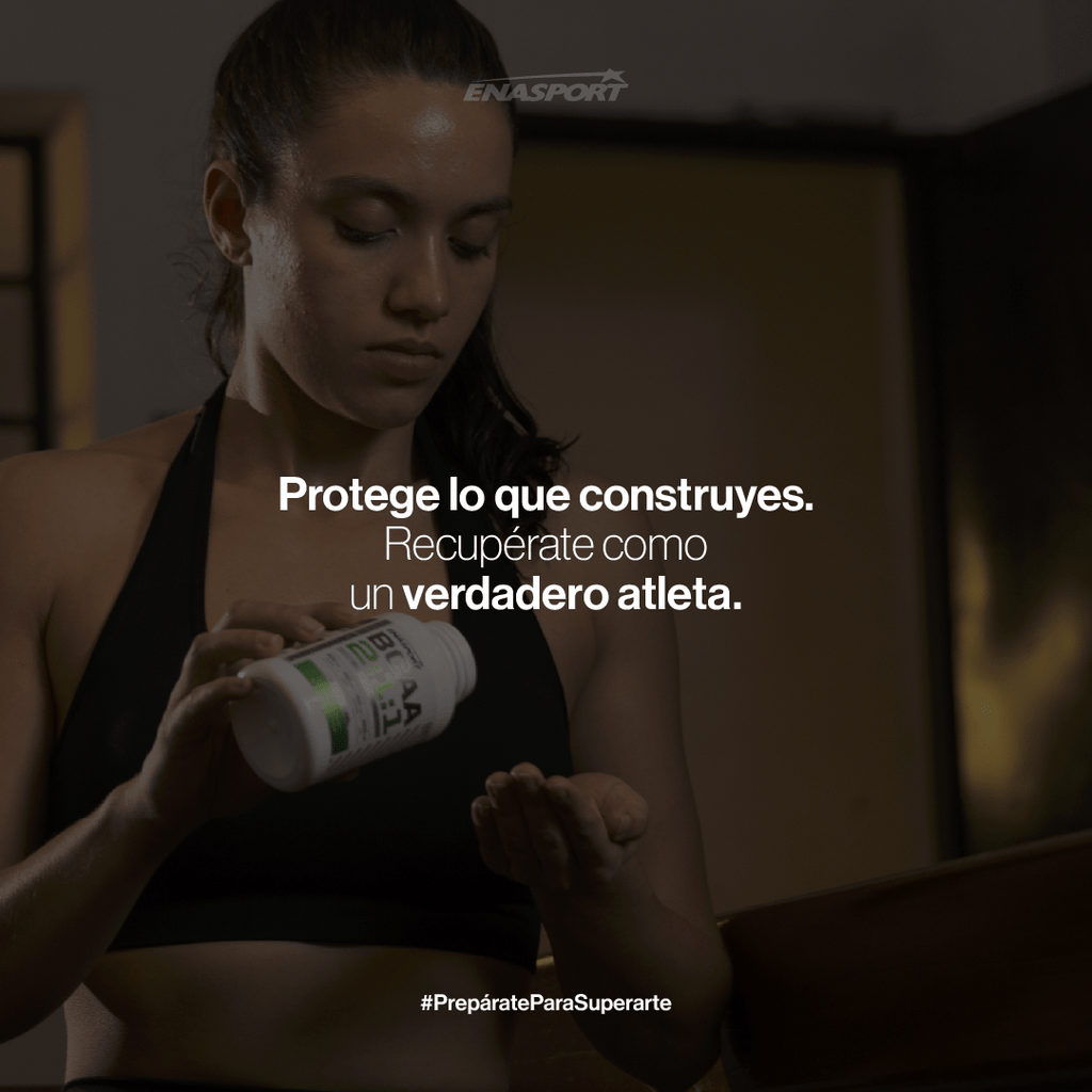 BCAA 2:1:1 - Montber Professional Brand