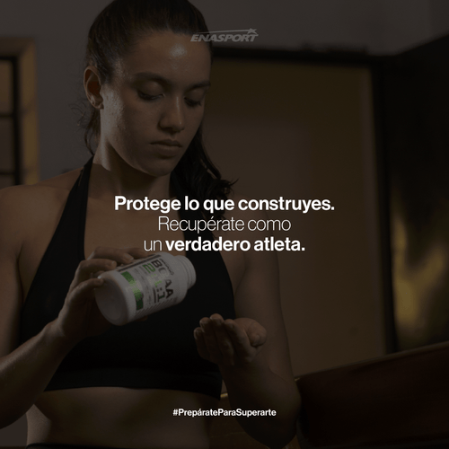 BCAA 2:1:1 - Montber Professional Brand