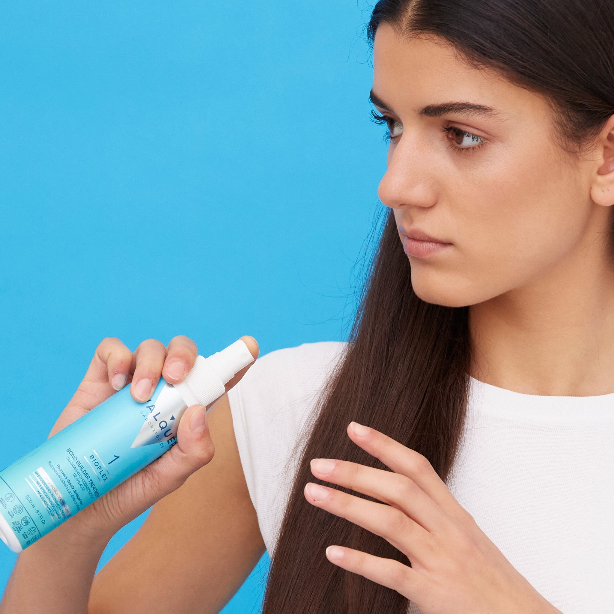 Bioplex Nº 1 - Tratamiento Reconstructor de Enlaces - 200 ml - Montber Professional Brand