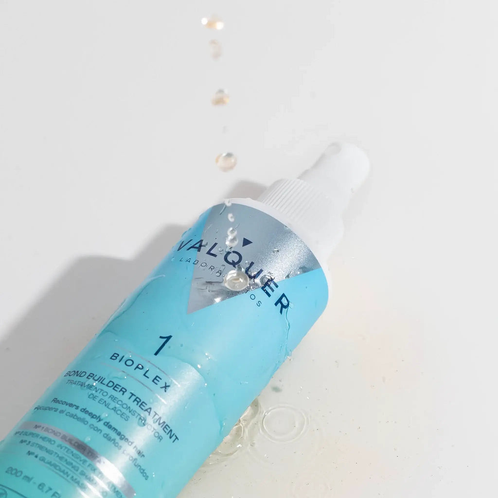 Bioplex Nº 1 - Tratamiento Reconstructor de Enlaces - 200 ml - Montber Professional Brand