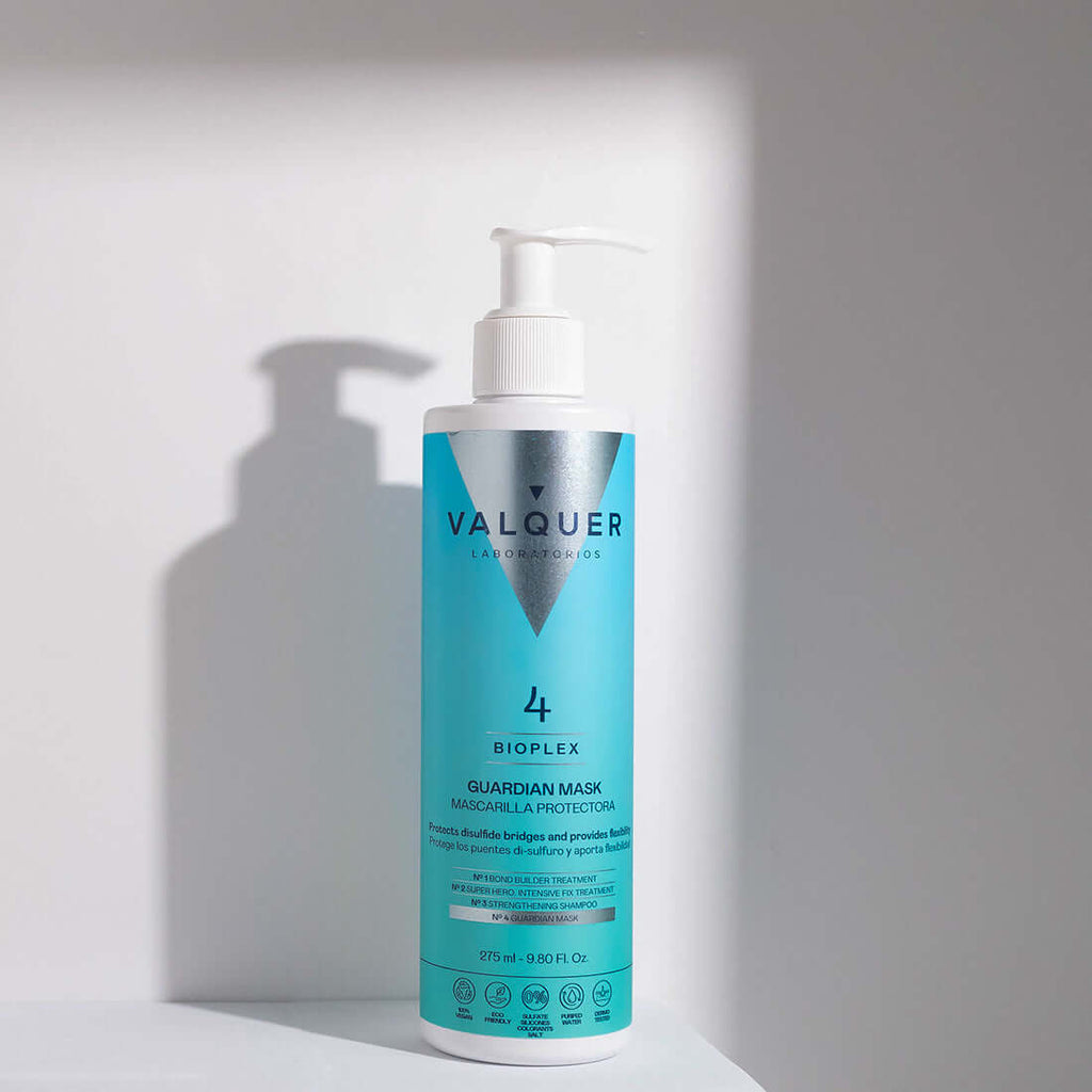 Bioplex Nº4 - Mascarilla Capilar Protectora - 275 ml - Montber Professional Brand