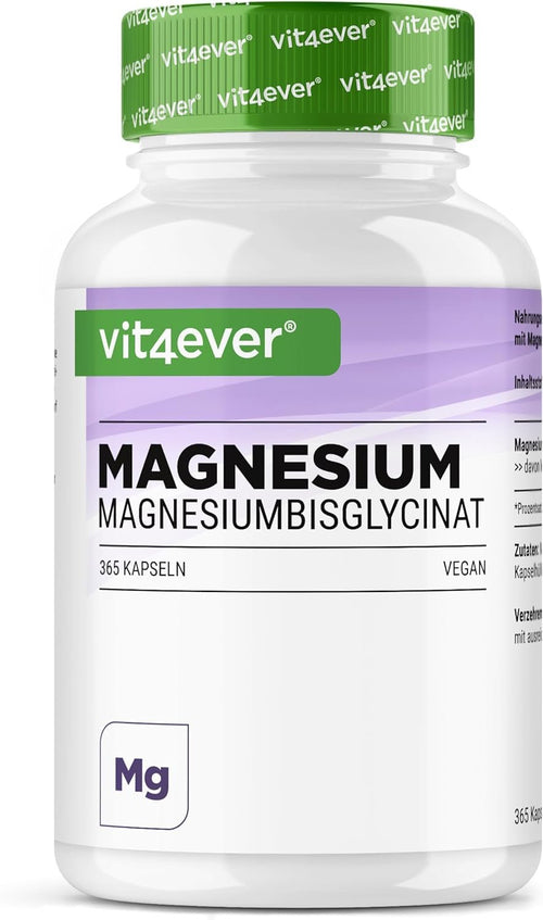 Bisglicinato de Magnesio: Energía y Salud Garantizada - Montber Professional Brand