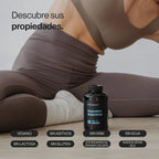 Bisglicinato de Magnesio: Energía y Salud Garantizada - Montber Professional Brand