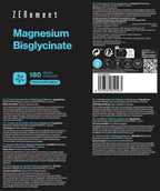 Bisglicinato de Magnesio: Energía y Salud Garantizada - Montber Professional Brand