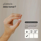 Bisglicinato de Zinc 25 mg - 400 Comprimidos - Montber Professional Brand