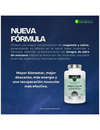 BODYCALM Ayuda a reducir el estrés y la ansiedad. - Montber Professional Brand