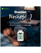 BODYCALM Ayuda a reducir el estrés y la ansiedad. - Montber Professional Brand