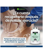 BODYCALM Ayuda a reducir el estrés y la ansiedad. - Montber Professional Brand