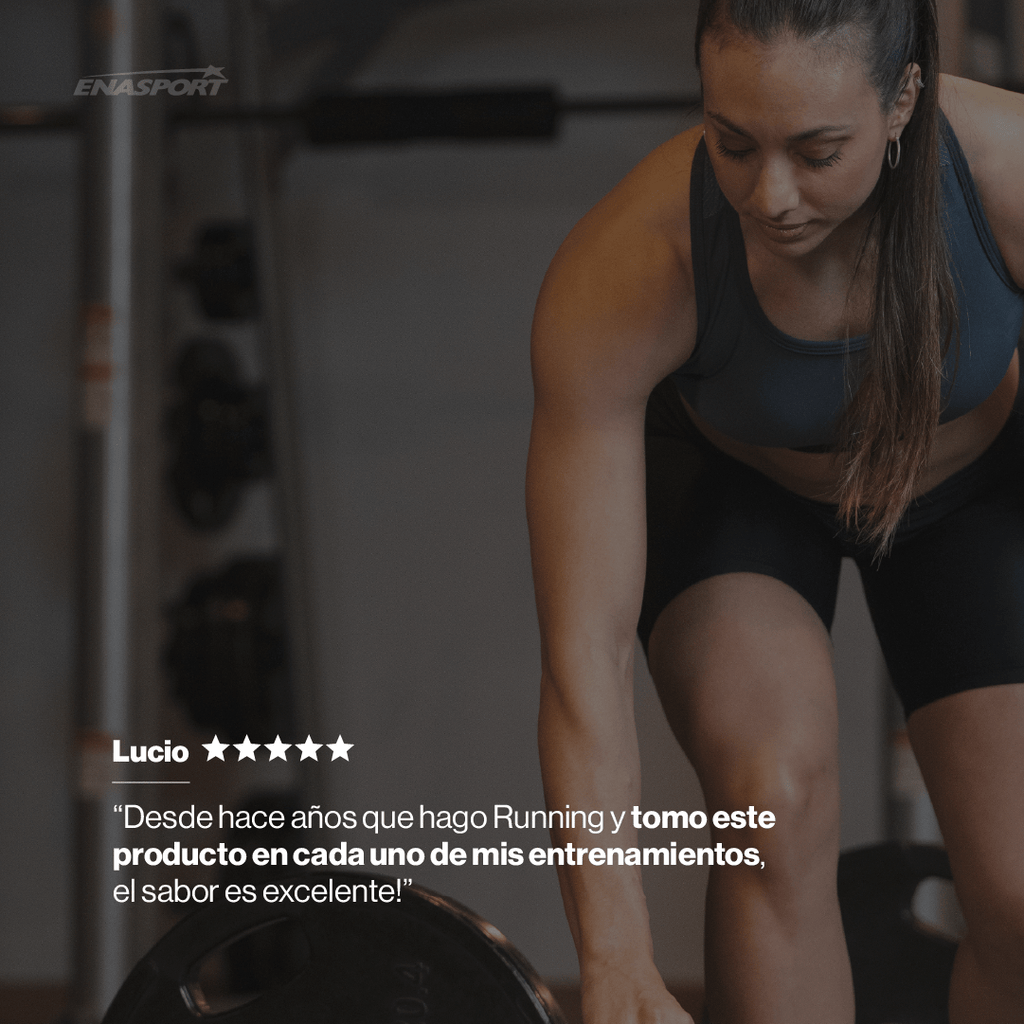 Carbo Energy | Recupera, Hidrata y Aumenta tu Energía - Montber Professional Brand