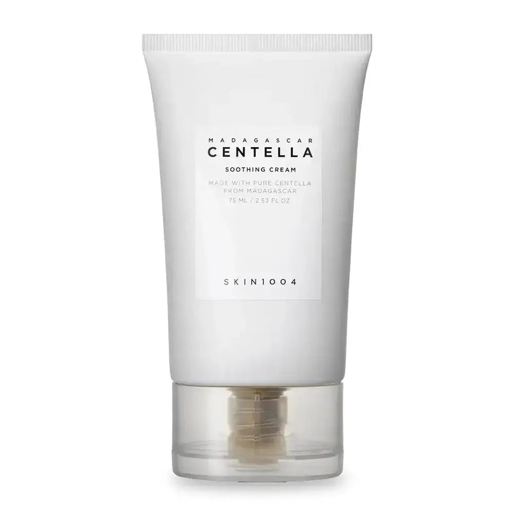 CENTELLA - Crema calmante SKIN1004 Madagascar Centella 75 ml - Montber Professional Brand
