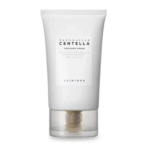 CENTELLA - Crema calmante SKIN1004 Madagascar Centella 75 ml - Montber Professional Brand