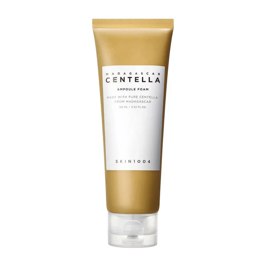 CENTELLA - Skin1004 Madagascar Centella Ampoule Foam 125ml Foam Cleanser K - Beauty - Montber Professional Brand