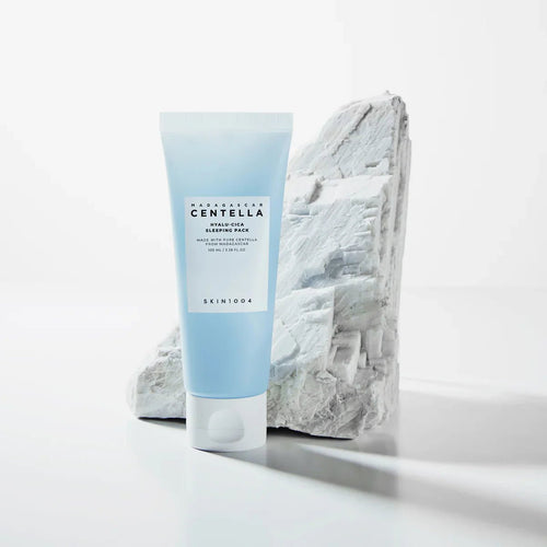 CENTELLA - Skin1004 Madagascar Centella Hyalu - Cica Sleeping Pack - 100ml - Montber Professional Brand