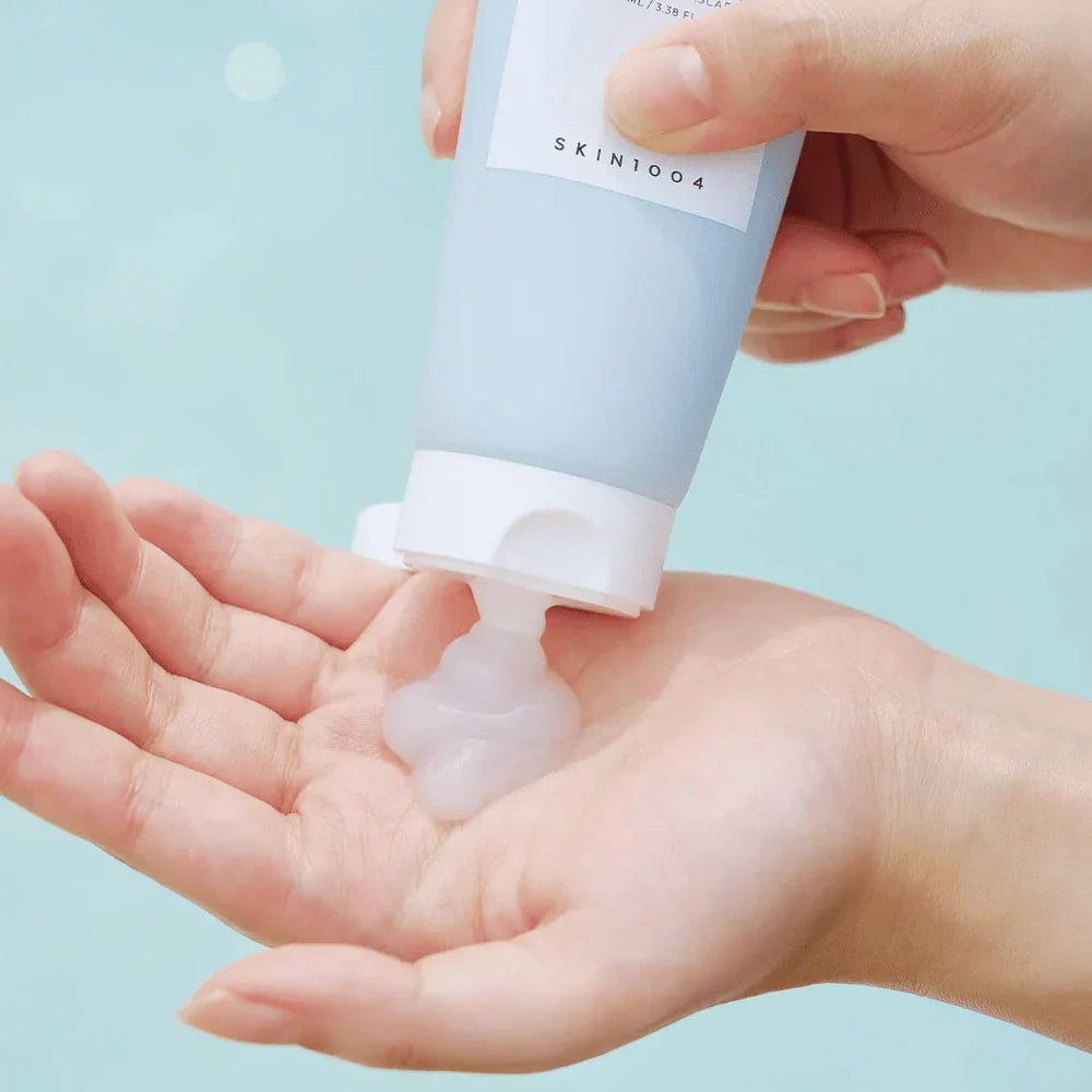 CENTELLA - Skin1004 Madagascar Centella Hyalu - Cica Sleeping Pack - 100ml - Montber Professional Brand