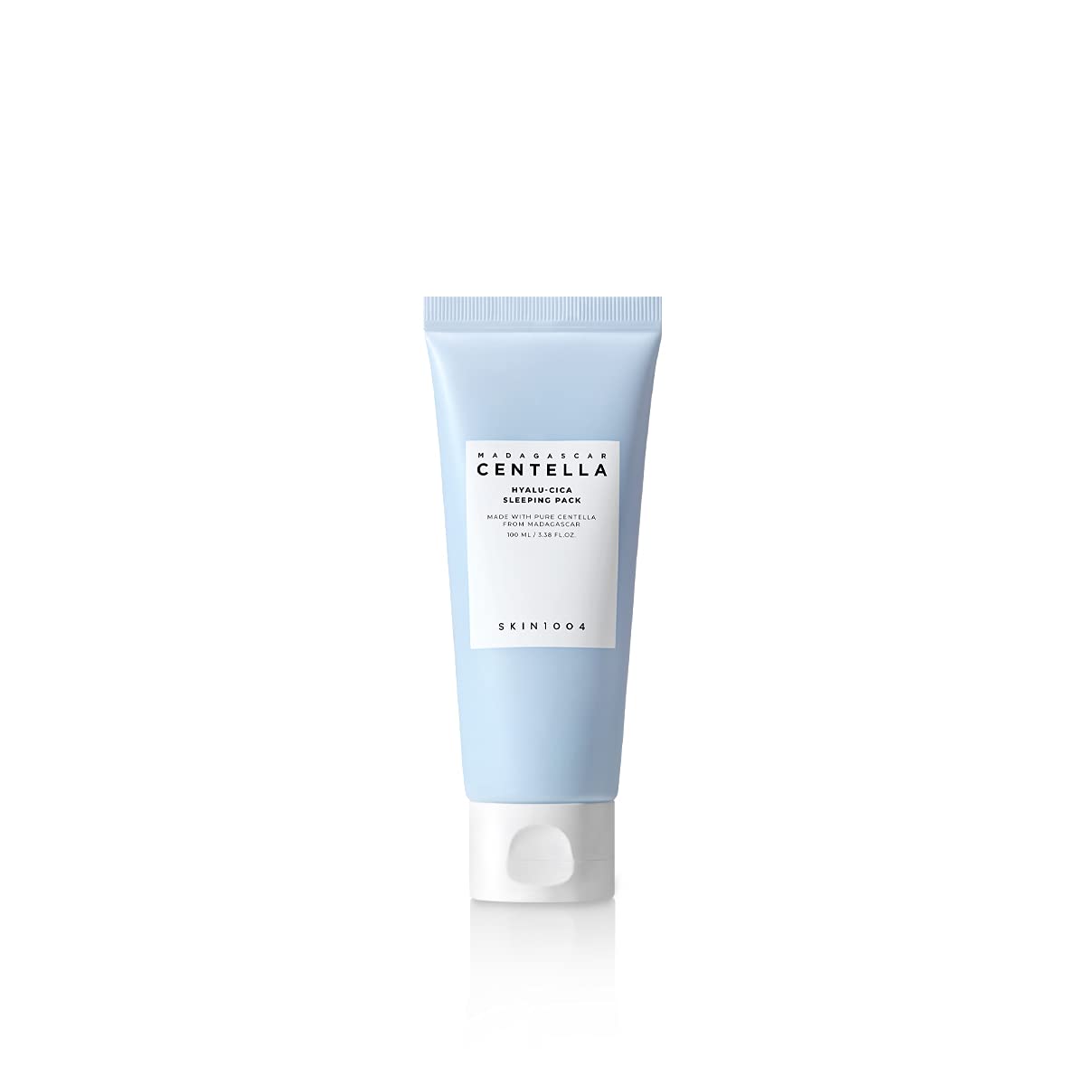 CENTELLA - Skin1004 Madagascar Centella Hyalu - Cica Sleeping Pack - 100ml - Montber Professional Brand
