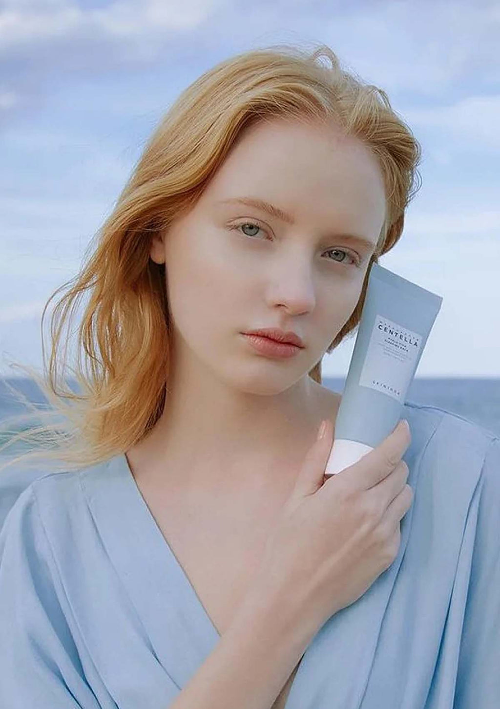 CENTELLA - Skin1004 Madagascar Centella Hyalu - Cica Sleeping Pack - 100ml - Montber Professional Brand