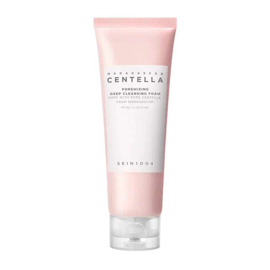 CENTELLA - skin1004 Madagascar Centella Pore Minimizing Deep Cleansing Foam 125ml - Montber Professional Brand