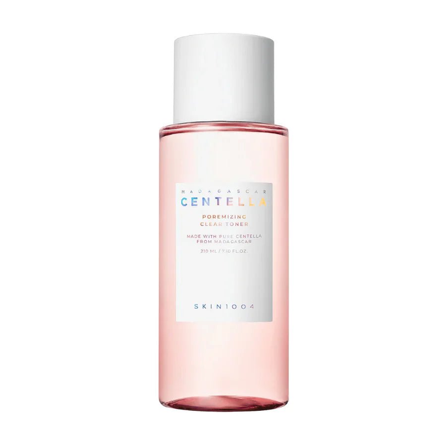 CENTELLA - SKIN1004 Madagascar Centella Poremizing Clear Toner 7.1 fl.oz 210ml - Montber Professional Brand