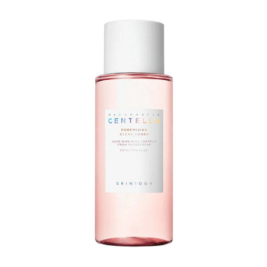 CENTELLA - SKIN1004 Madagascar Centella Poremizing Clear Toner 7.1 fl.oz 210ml - Montber Professional Brand
