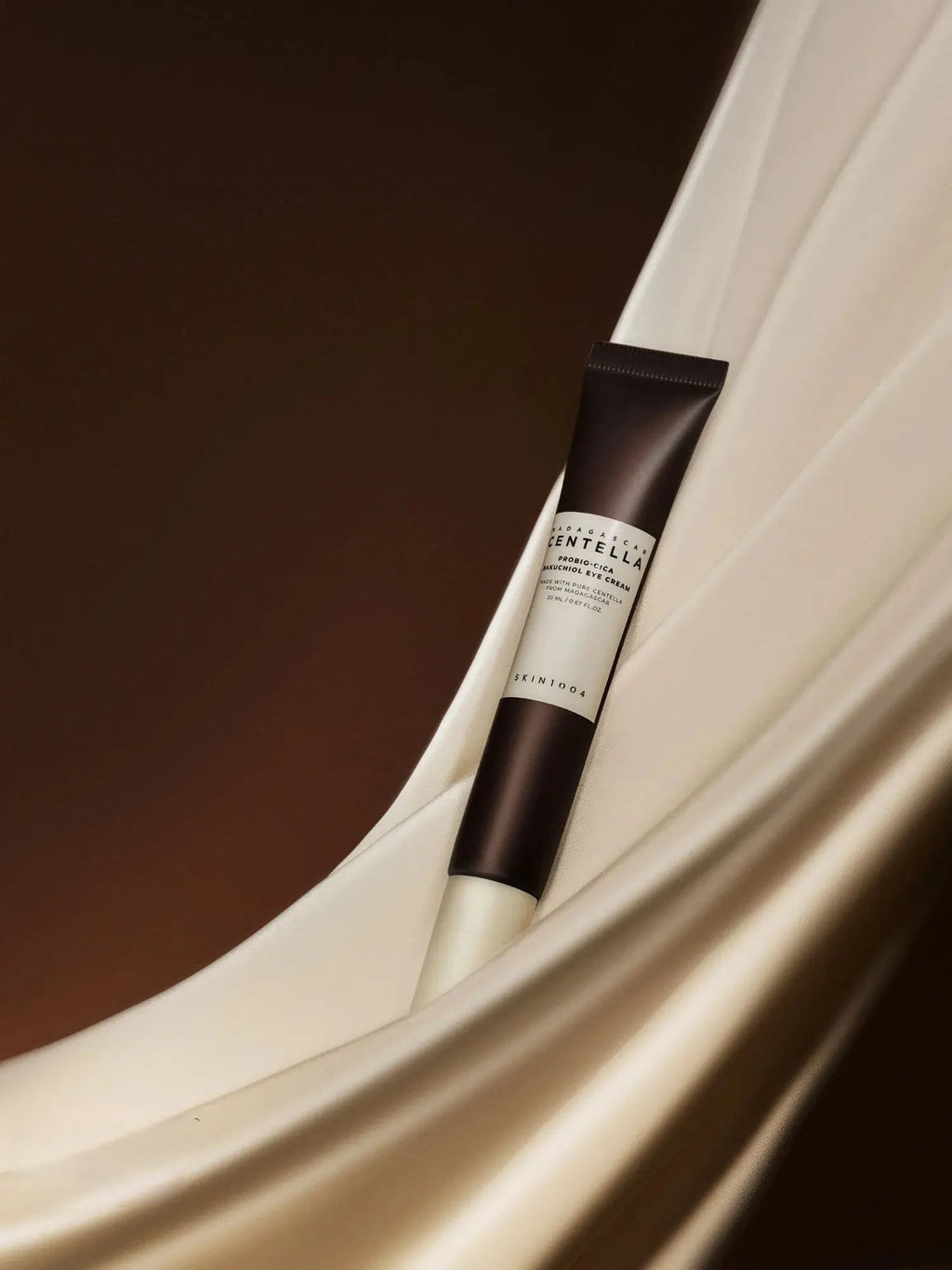 CENTELLA - SKIN1004 Madagascar Centella Probio - Cica Bakuchiol Eye Cream 0.68 fl.oz 20ml - Montber Professional Brand
