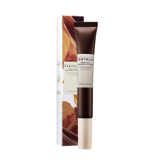CENTELLA - SKIN1004 Madagascar Centella Probio - Cica Bakuchiol Eye Cream 0.68 fl.oz 20ml - Montber Professional Brand