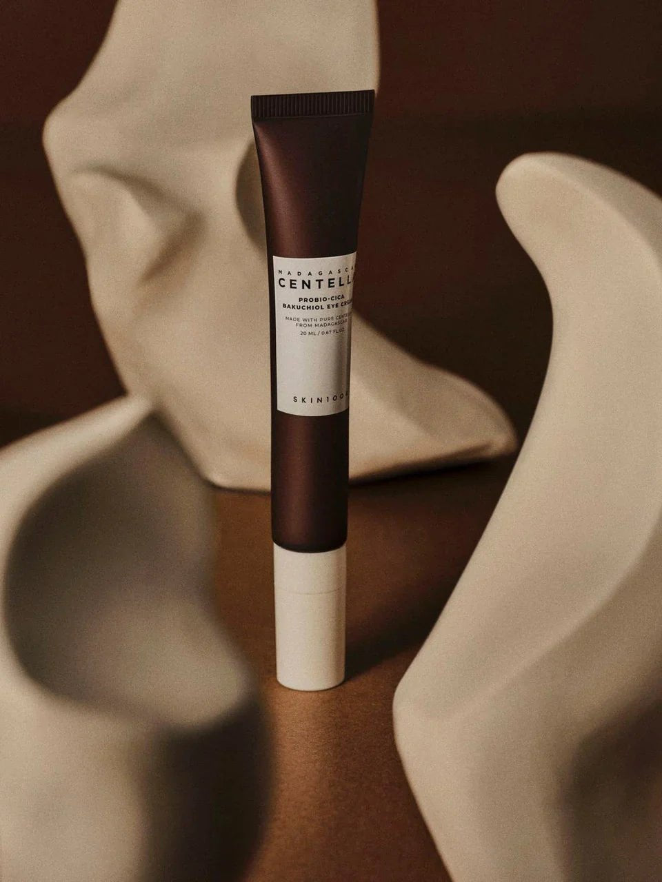 CENTELLA - SKIN1004 Madagascar Centella Probio - Cica Bakuchiol Eye Cream 0.68 fl.oz 20ml - Montber Professional Brand