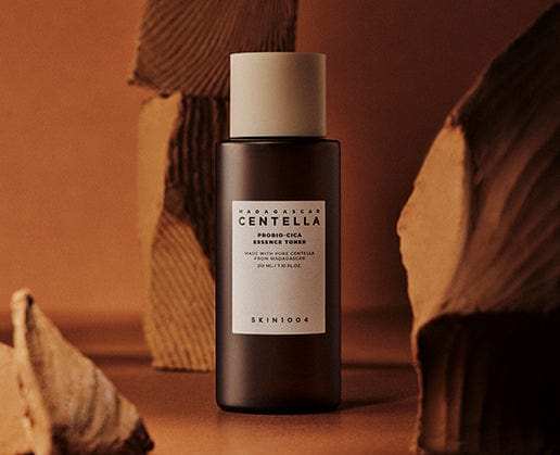 CENTELLA - SKIN1004 Madagascar Centella Probio - CICA Essence Toner 7.10 fl.oz 210ml - Montber Professional Brand