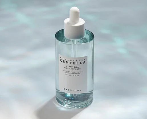 CENTELLA - SKIN1004 Madagaskar Centella Hyalu - Cica First Ampoule 100ml - Montber Professional Brand