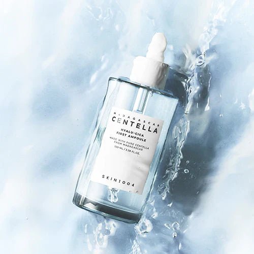 CENTELLA - SKIN1004 Madagaskar Centella Hyalu - Cica First Ampoule 100ml - Montber Professional Brand