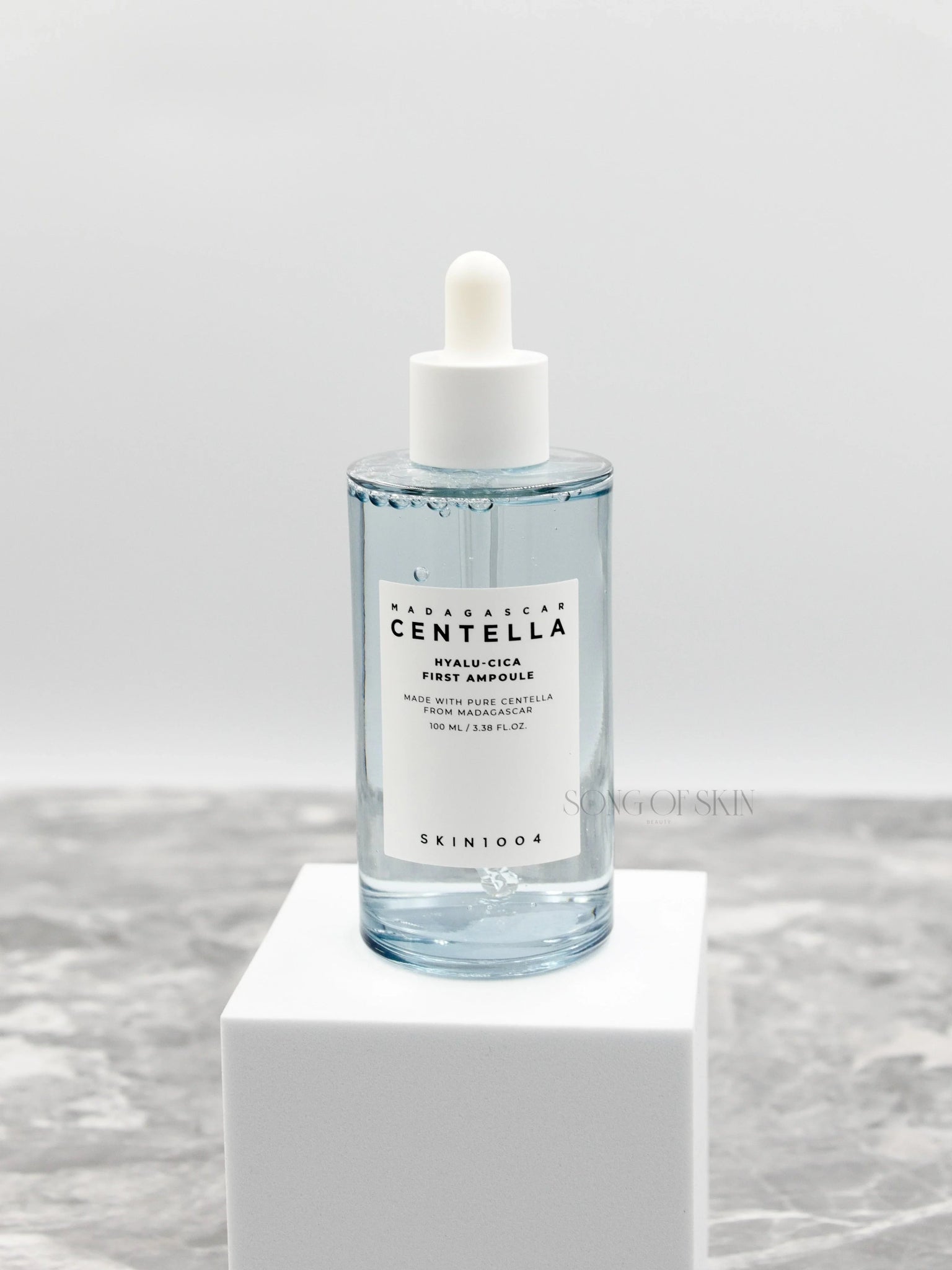 CENTELLA - SKIN1004 Madagaskar Centella Hyalu - Cica First Ampoule 100ml - Montber Professional Brand