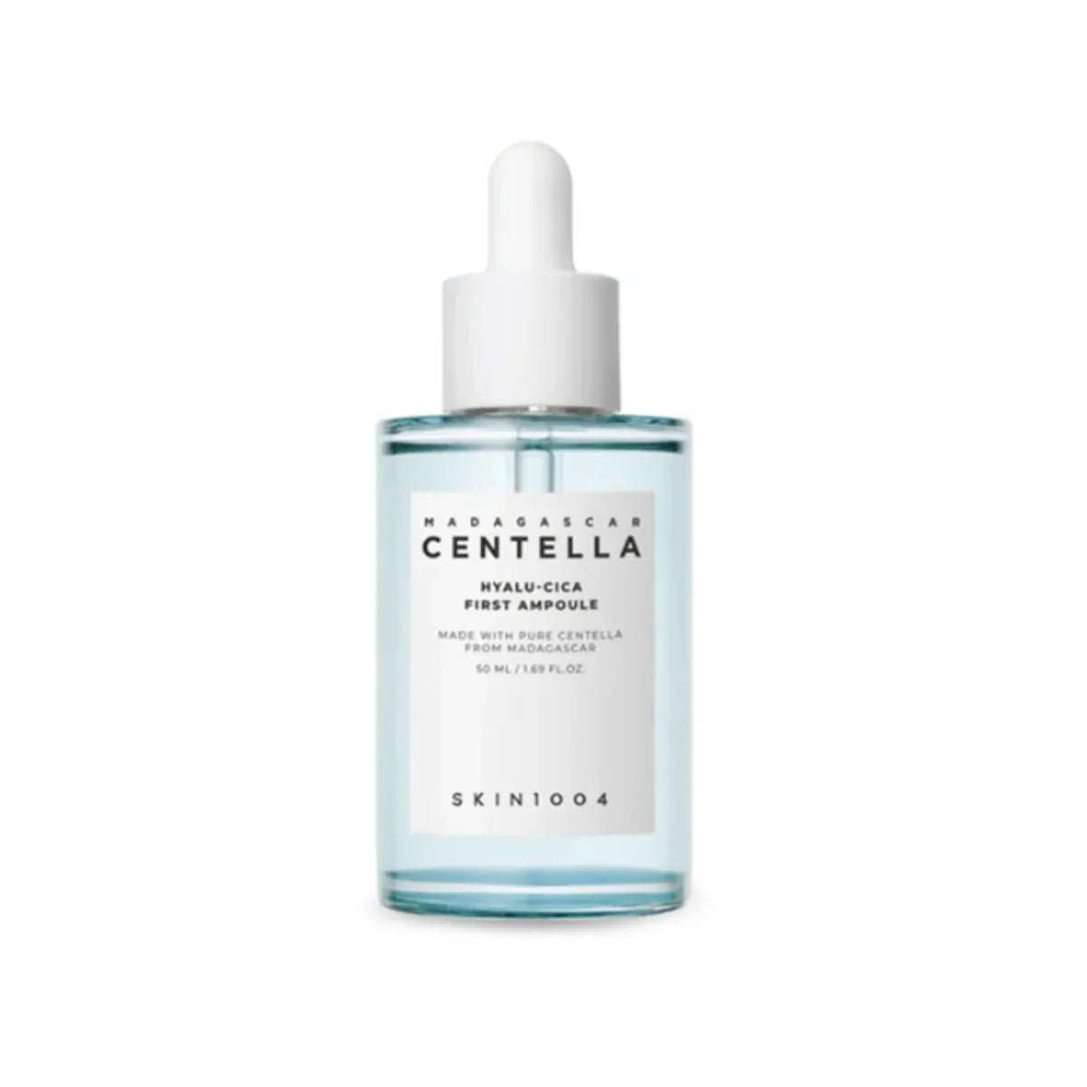 CENTELLA - SKIN1004 Madagaskar Centella Hyalu - Cica First Ampoule 100ml - Montber Professional Brand