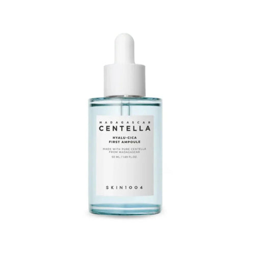 CENTELLA - SKIN1004 Madagaskar Centella Hyalu - Cica First Ampoule 100ml - Montber Professional Brand