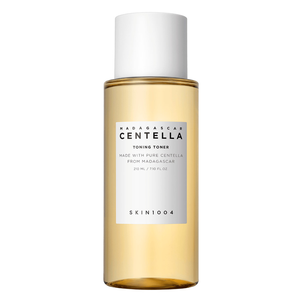 CENTELLA - Tónico tonificante SKIN1004 Madagascar Centella 210 ml - Montber Professional Brand