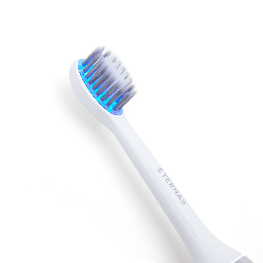 Cepillo de Dientes Eléctrico LED 2 en 1 - Montber Professional Brand