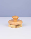 Cepillo de Madera Exfoliante Dry Brush - Montber Professional Brand