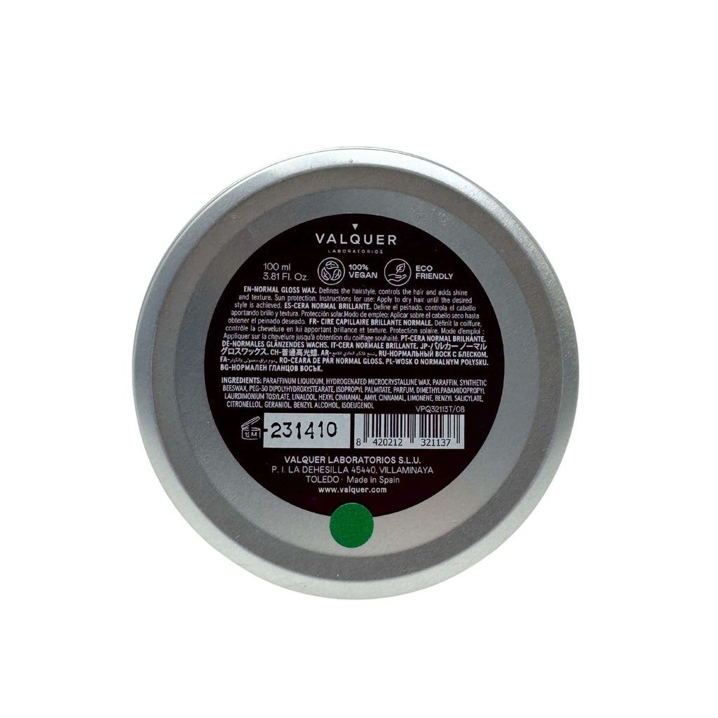 Cera capilar brillante - 100 ml - Montber Professional Brand