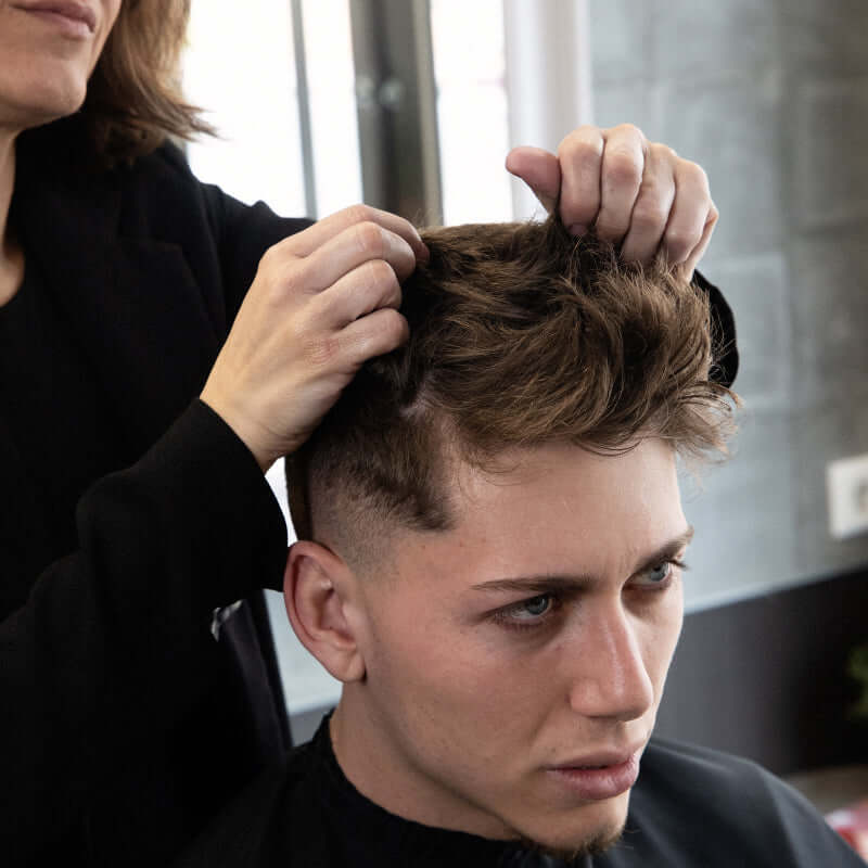 Cera capilar brillante - 100 ml - Montber Professional Brand