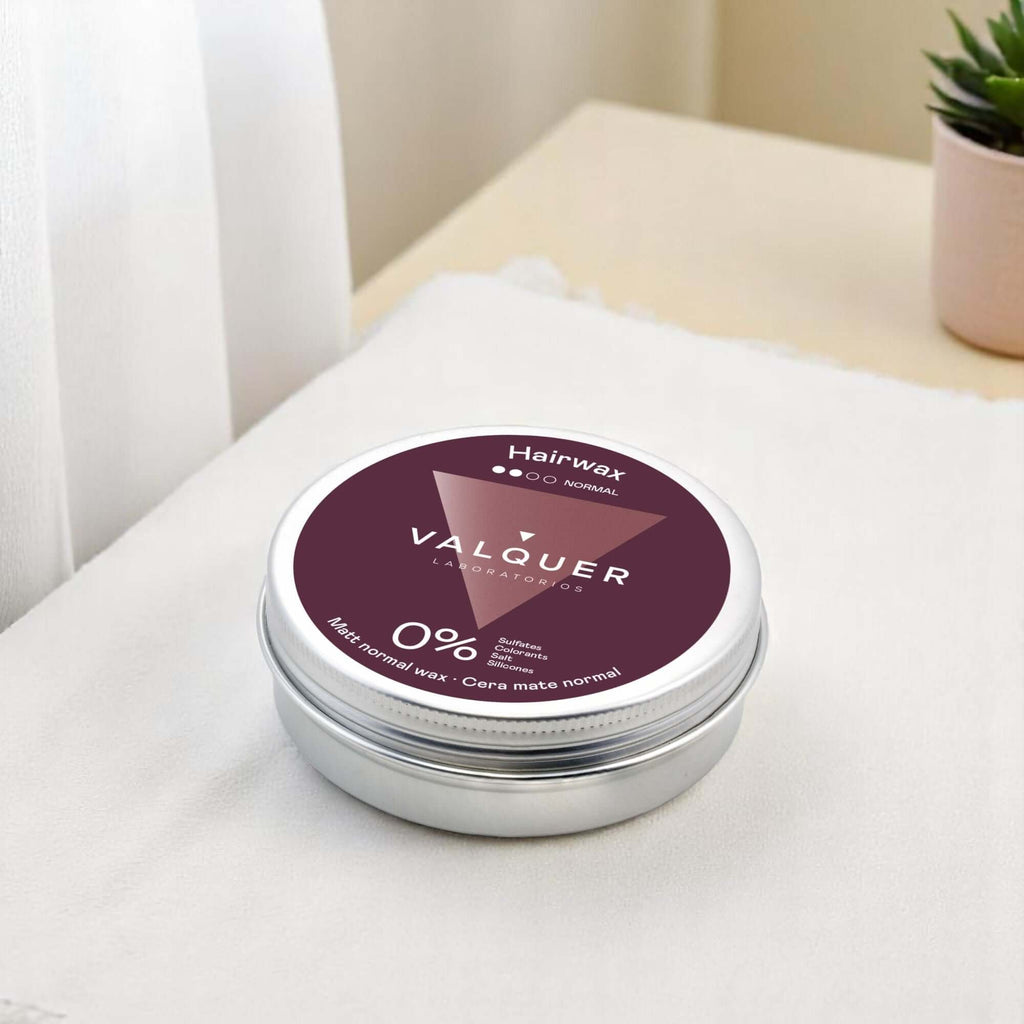 Cera capilar mate normal - 100 ml - Montber Professional Brand