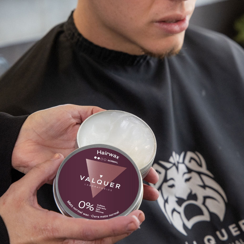 Cera capilar mate normal - 100 ml - Montber Professional Brand