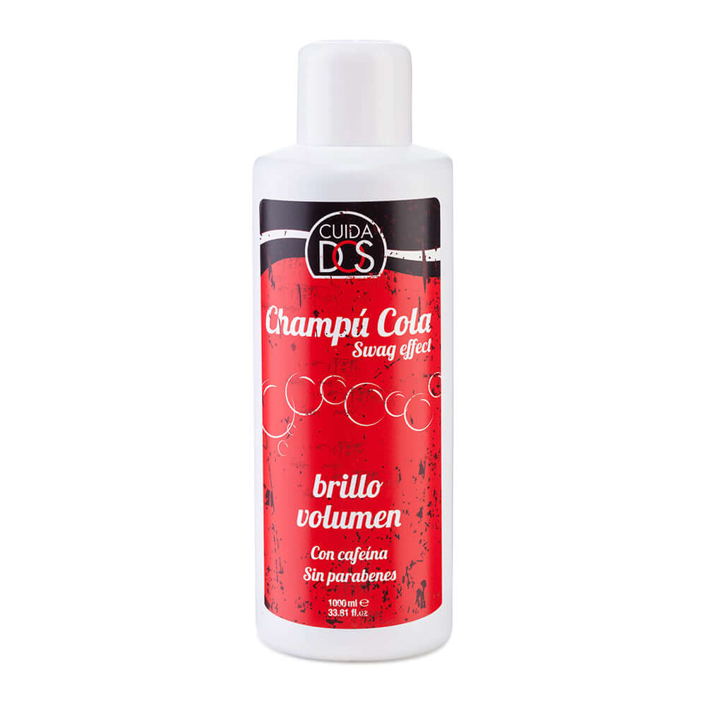 Champú cola swag effect - 1000 ml - Montber Professional Brand